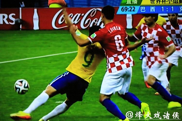 高清直播世界杯巴西赛盛况