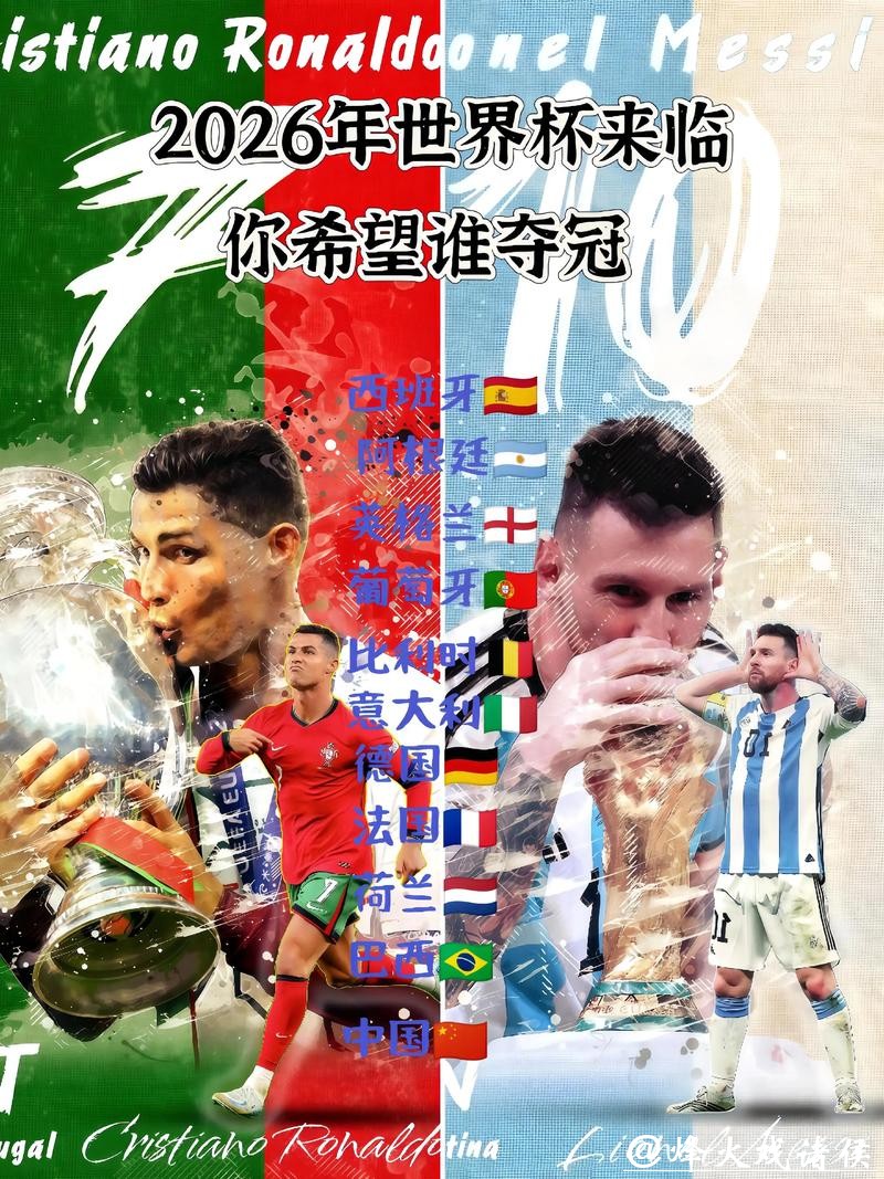 2026年世界杯直播观看攻略 2026年世界杯直播观看攻略